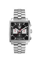 Orologio Tag Heuer Uomo Monaco in Acciaio CBL2113.BA0644